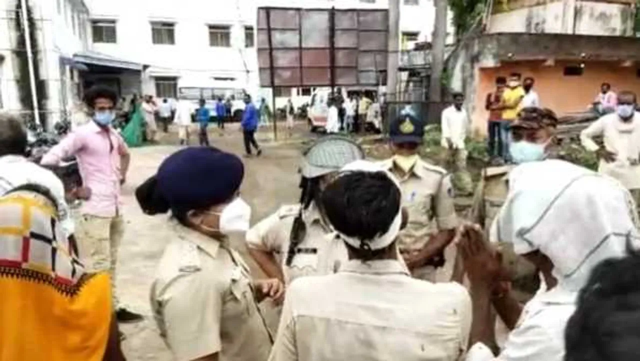 जमीन विवाद में खूनी संघर्ष: रायसेन में गोलीबारी में एक की मौत, हमले में 5 लोग घायल
