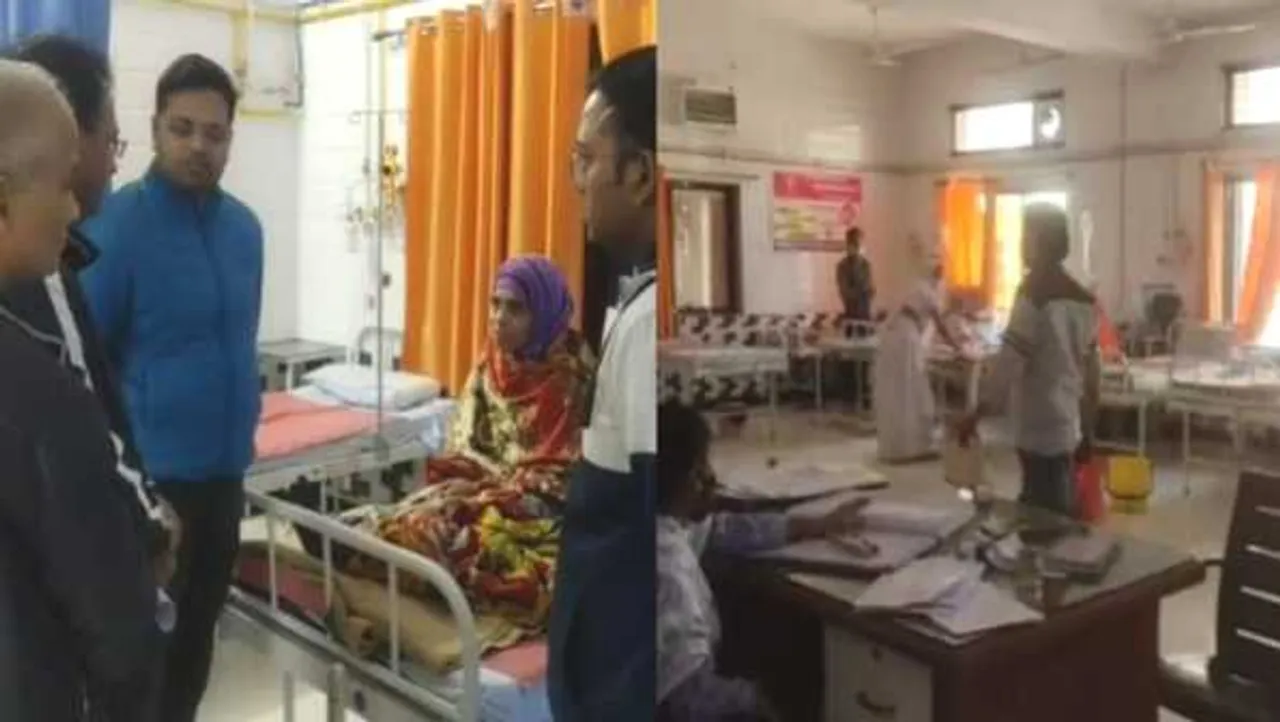 जिले को सौगात: राजस्थान के पाली में बेटे ने पेरेंट्स की याद में अस्पताल, स्कूल और गोशाला बनवाई