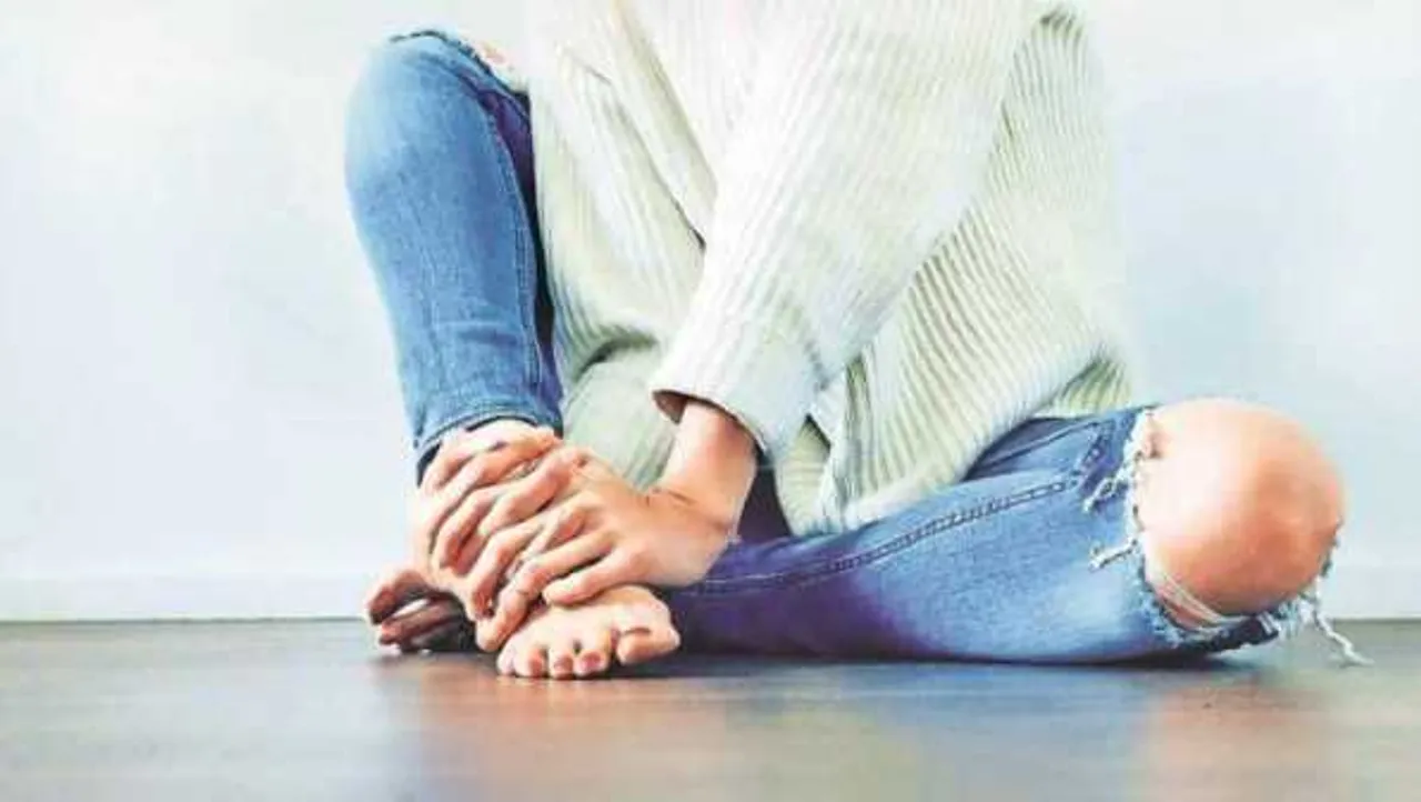 नजरअंदाज ना करें : जवानी में जोड़ो का दर्द, इन लक्षणों को गंभीरता से लें


