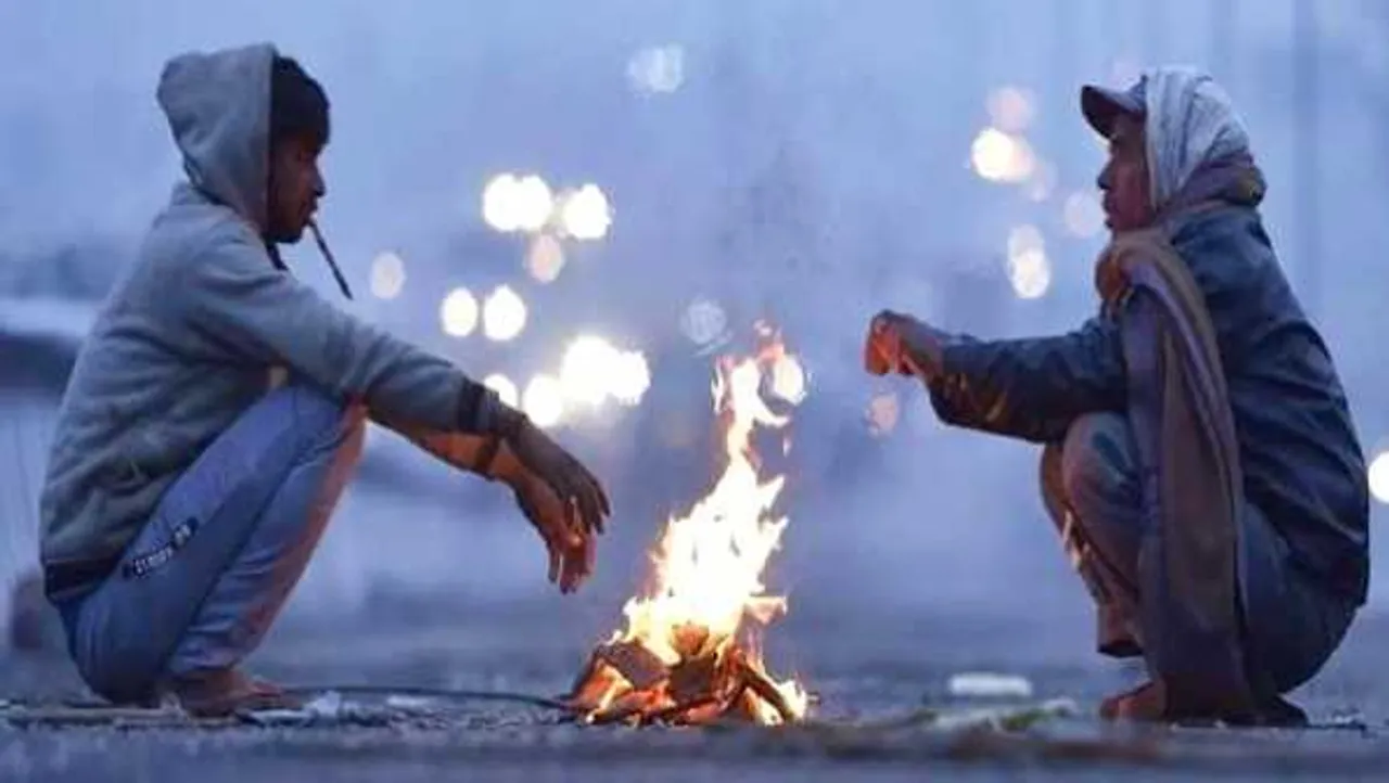 MP में सर्दी: ग्वालियर-नौगांव में पारा 1.8°, भोपाल में सीजन में पहली बार 4° तापमान