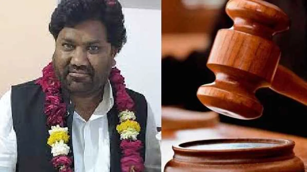 कांग्रेस MLA पर हत्या का मामला दर्ज: संभलगढ़ विधायक समेत 7 के खिलाफ वारंट जारी