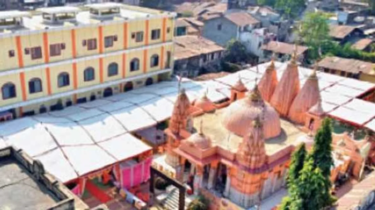बुरहानपुर: निमाड़ के पहले ‘बहनों के मंदिर’ का लोकार्पण, पुरुषों का प्रवेश प्रतिबंधित रहेगा 
