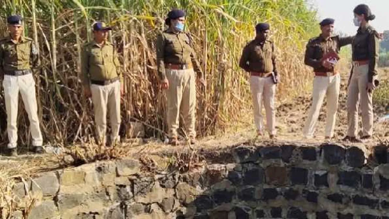 बैतूल: साले ने जीजा की हत्या करके कुएं में फेंका, बहन से बोला- उतार दे मंगलसूत्र