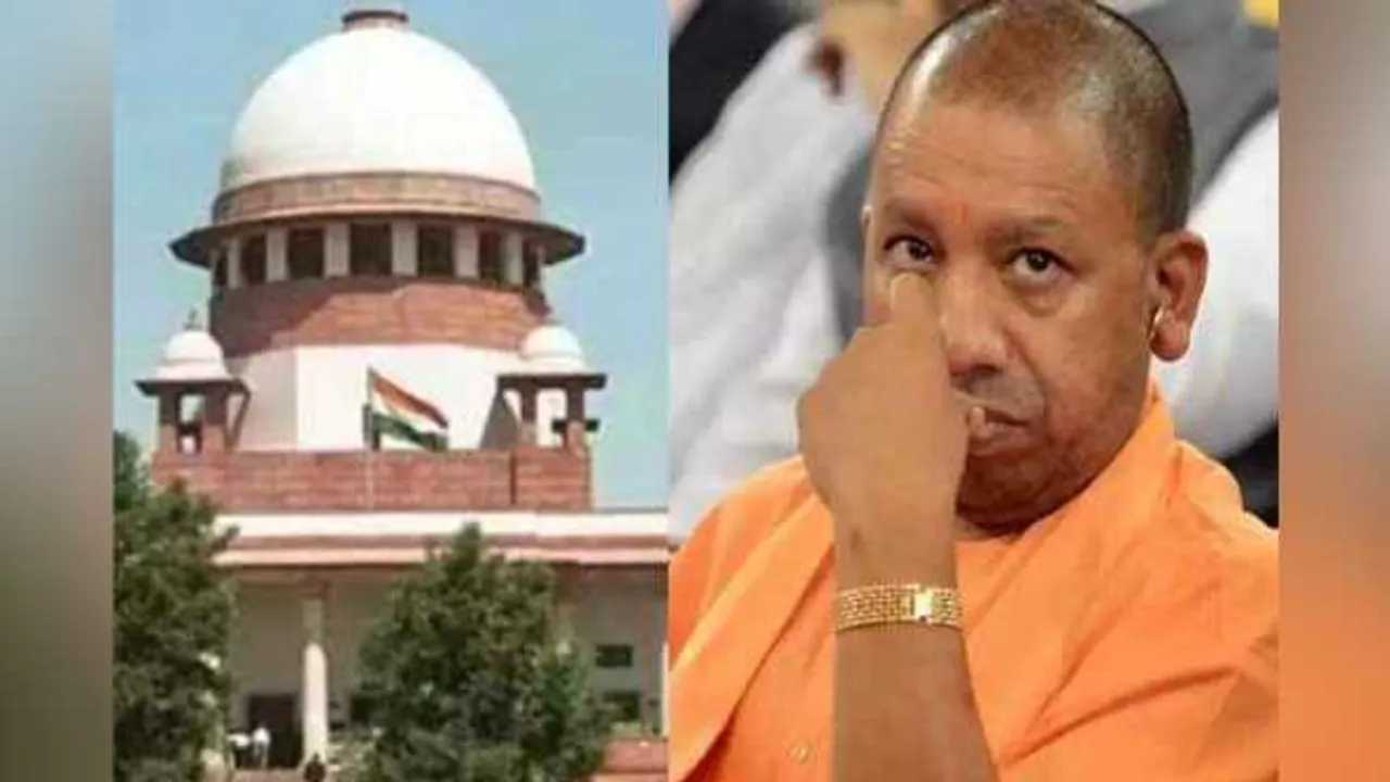 लखीमपुर: SC की योगी को फटकार, रात तक किया इंतजार, क्यों नहीं अपलोड हुई स्टेटस रिपोर्ट?