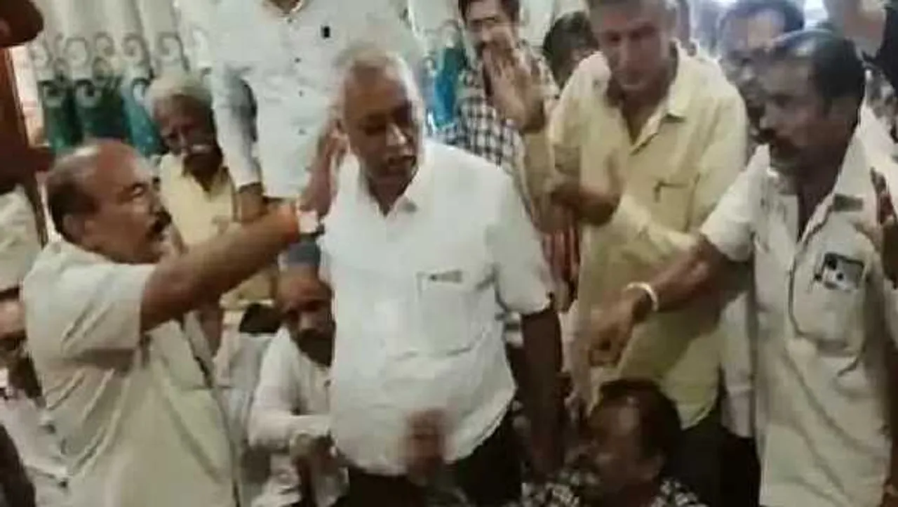 MP: सुलोचना की एंट्री पर BJP कार्यकर्ताओं का हंगामा, नेताओं ने समझाया तो इस्तीफा