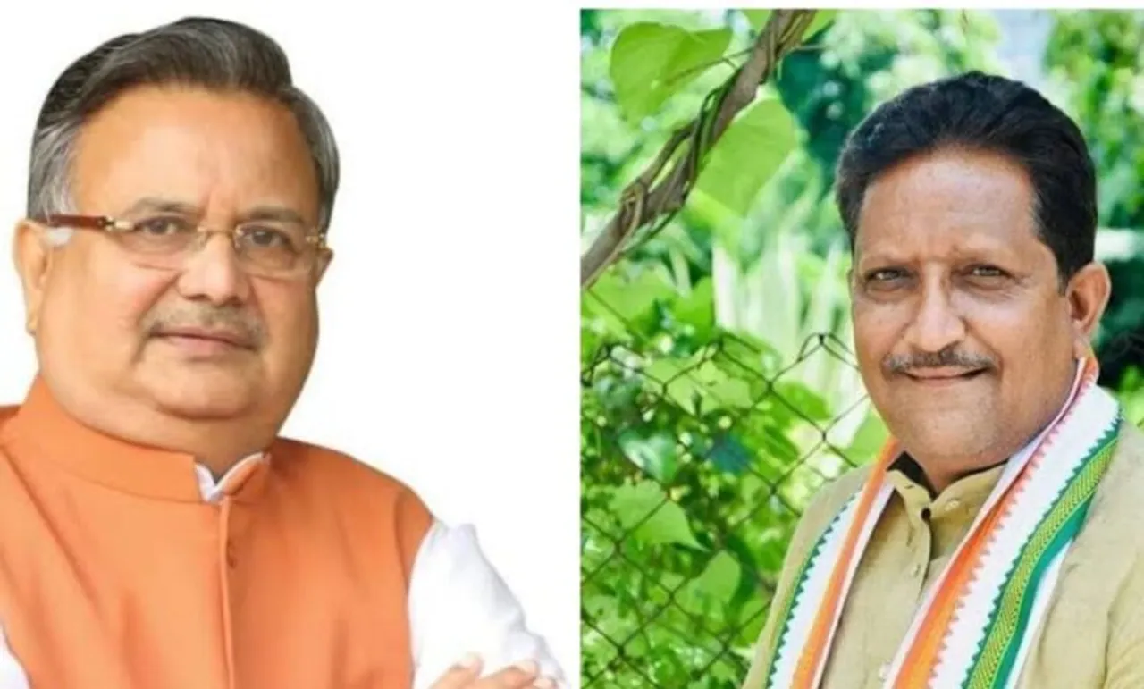 राजनांदगांव में डॉ रमन सिंह के मुक़ाबले गिरीश देवांगन को उतारने की रणनीति ने चौंकाया, दांव सधेगा या और बिगड़ेगा?