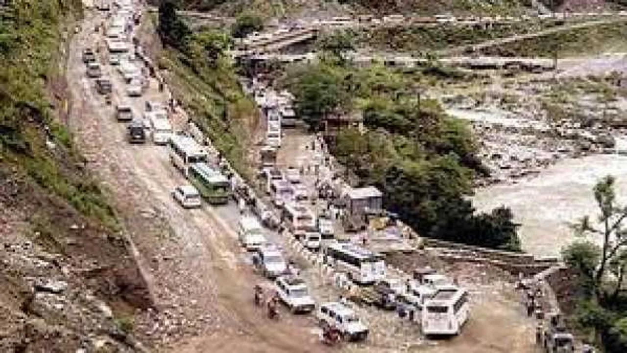 चारधाम प्रोजेक्ट को सुप्रीम कोर्ट ने दी हरी झंडी,  'डबल लेन' होगी सड़क