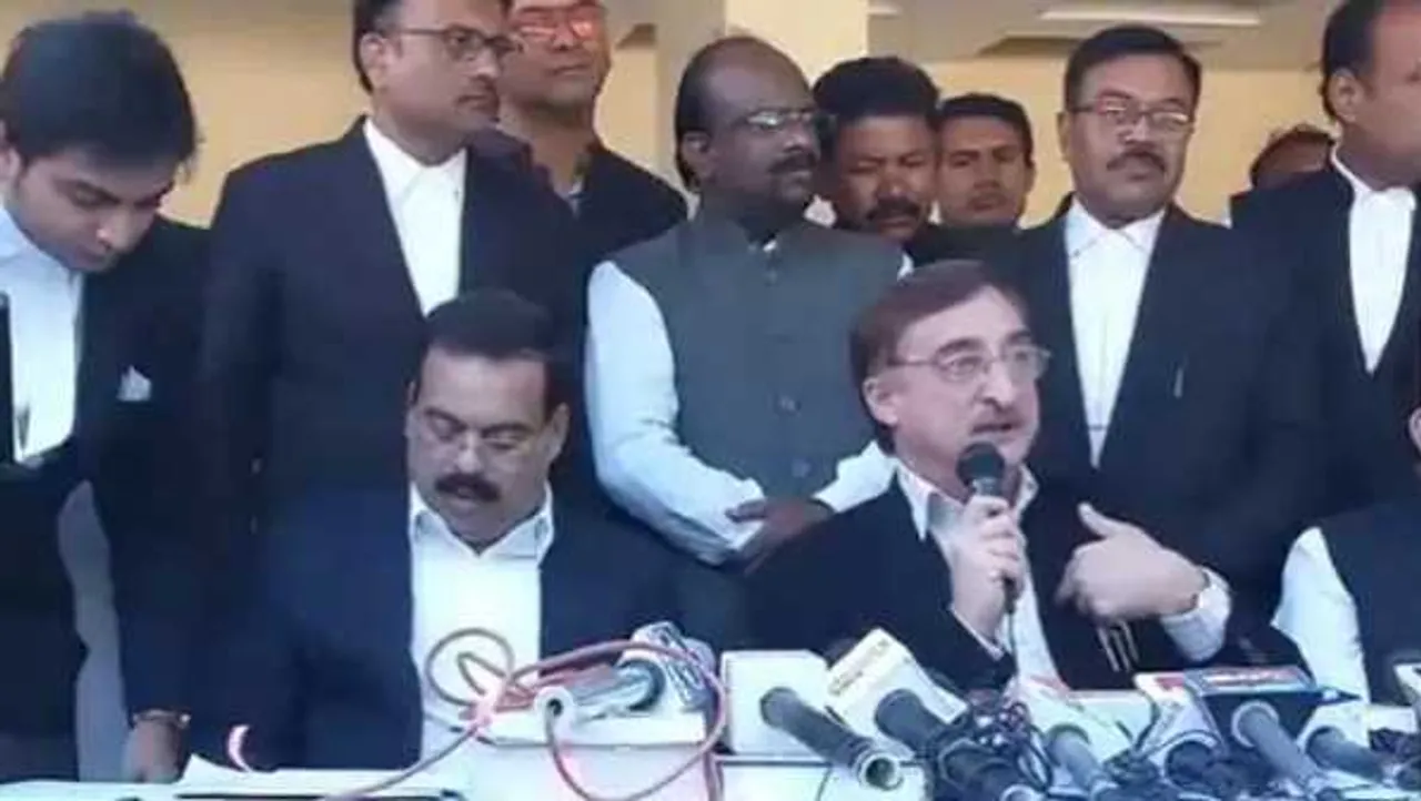 10 करोड़ का मानहानि केस: तन्खा ने डेढ़ लाख जमाकर 'शिव-विष्णु', भूपेंद्र को दिया नोटिस