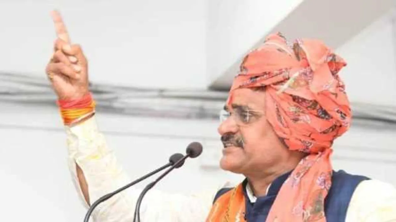 इंदौर पिटाई मामला: वीडी शर्मा बोले- नाम छुपाकर रहने वाले लोगों को उखाड़कर फेंक देना चाहिए