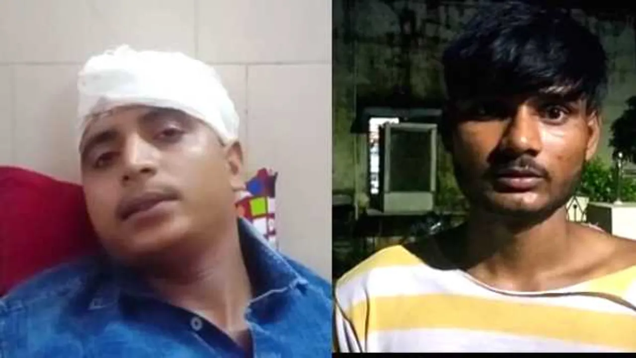 दबंगई: गुडांगर्दी के दो मामले आए सामने, सरेराह युवक के सिर पर बीयर बोतल मारी 