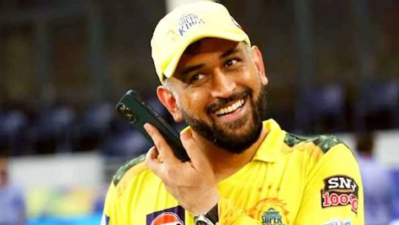 IPL: चेन्नई के कोलकाता को हराते ही धोनी के पास कॉल आया, कौन था बधाई देने वाला? 