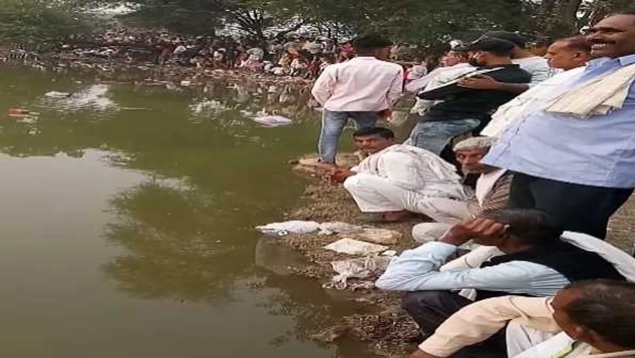 MP में अनूठी परंपरा: मुरैना जिले में आज भी द्वापर युग की प्रथाओं का प्रचलन 
