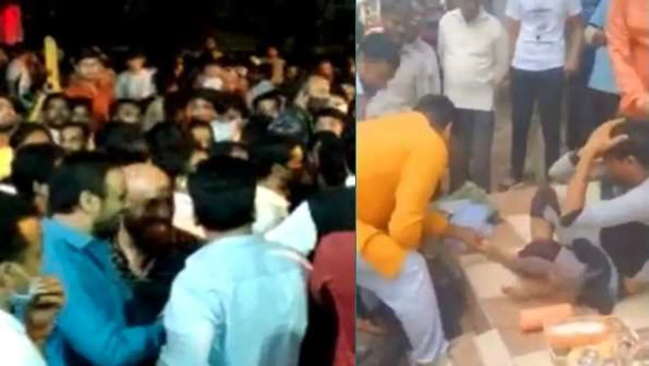इंदौर कलेक्टर का खुलासा: प्रदर्शन में PFI और SDFI शामिल, घटना पर इंटेलिजेंस की नजर
