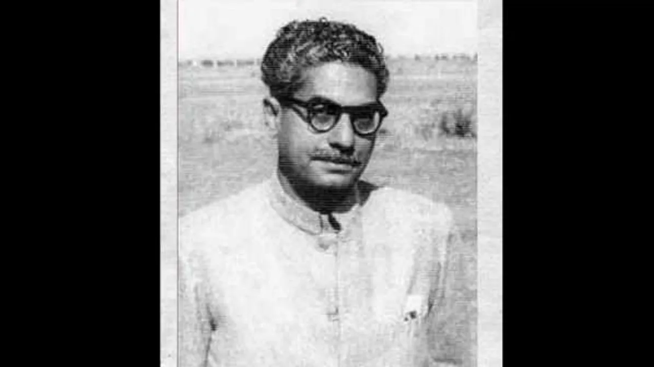 किस्सा: जब व्हिस्की की स्मैल छिपाने के लिए नरोना सीएम मिश्र के आवास पर पान खाकर पहुंचे