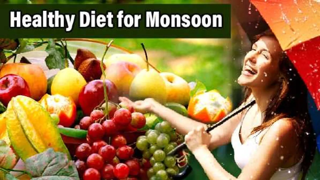 अनहेल्दी फूड्स से बचें: मॉनसून में बाहर की चीजों को करें मना, इंफेक्शन होने का खतरा