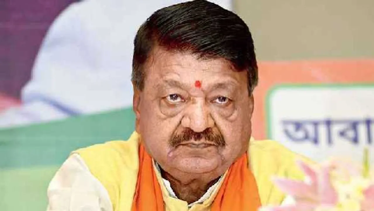 इंदौर में नाला टैपिंग पर सवाल: विजयवर्गीय ने लिखा निगम के जिम्मेदार अधिकारी, इंजीनियरों पर हो कार्रवाई