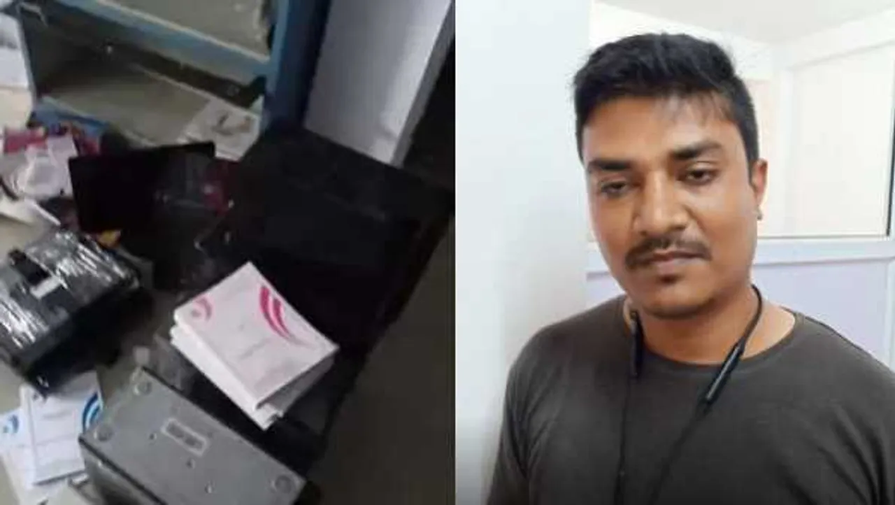 MP: फर्जी मार्कशीट गिरोह का सरगना गिरफ्तार, 554 सर्टिफिकेट बनाकर कमाए 1.5 करोड़ 