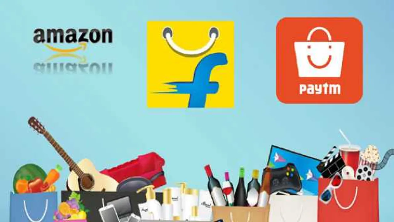 e-Commerce  - अमेजन, फ्लिपकार्ट और पेटीएम के जरिए आप भी शुरू कर सकते हैं खुद का बिजनेस, जानिए प्रोसेस

