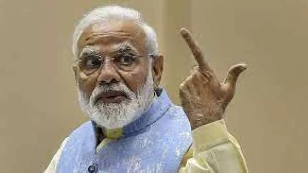 BJP संसदीय दल की बैठक: मोदी ने ली सांसदों की क्लास, कहा- खुद को बदलिए नहीं तो हम बदलाव करेंगे


