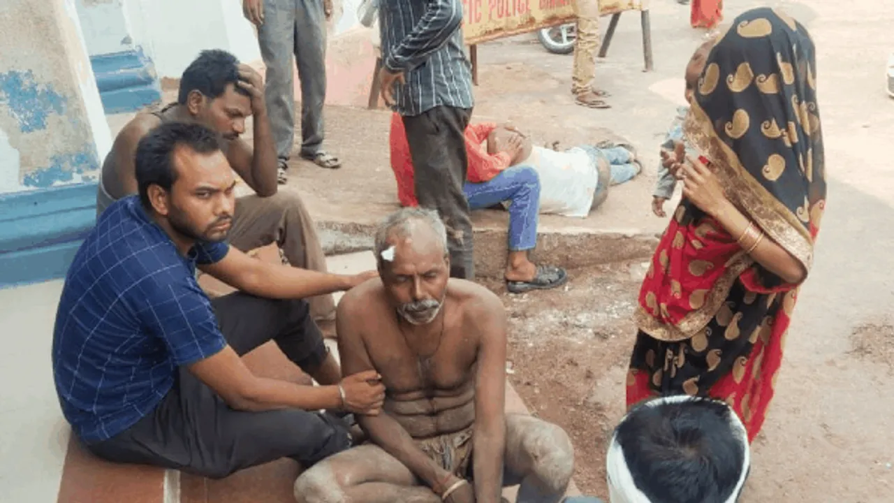 करंट लगा:  छतरपुर में एक ही परिवार के 6 लोगों की मौत, एक-दूसरे को बचाने में जान गई