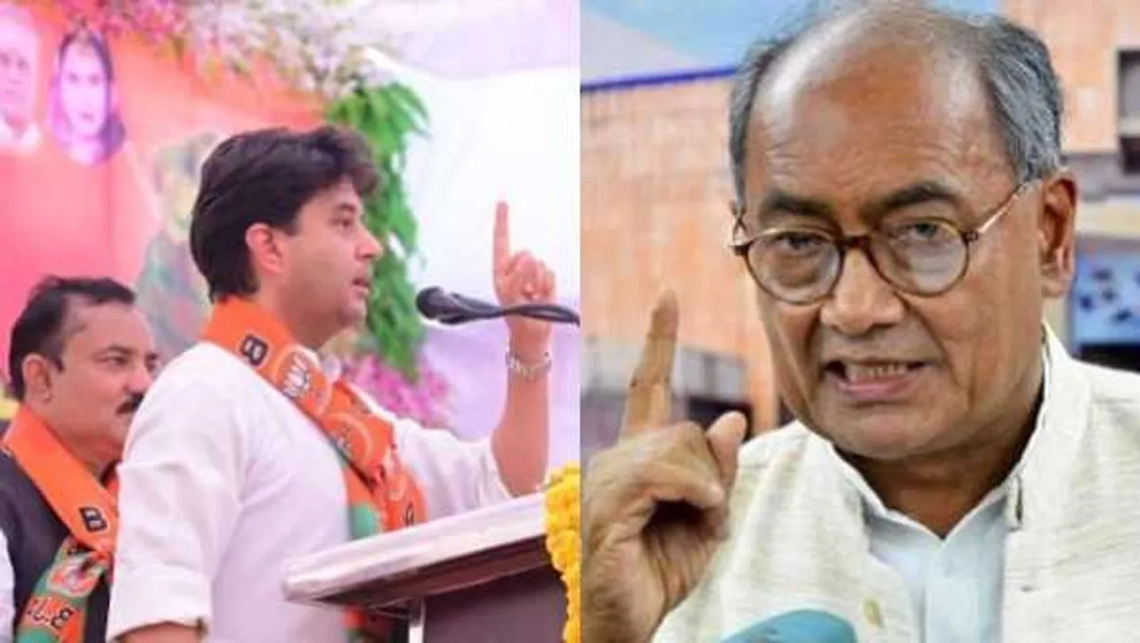 चर्चा है...: राघौ ‘गढ़’ तोड़ने की तैयारी, मंत्री जी की परेशानी, चेला कई गुरुओं पर भारी
