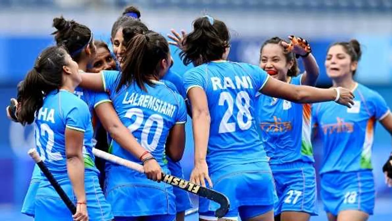 ओलंपिक: आज भारतीय महिला हॉकी इतिहास का बड़ा मुकाबला, सेमीफाइनल में अर्जेंटीना से मैच