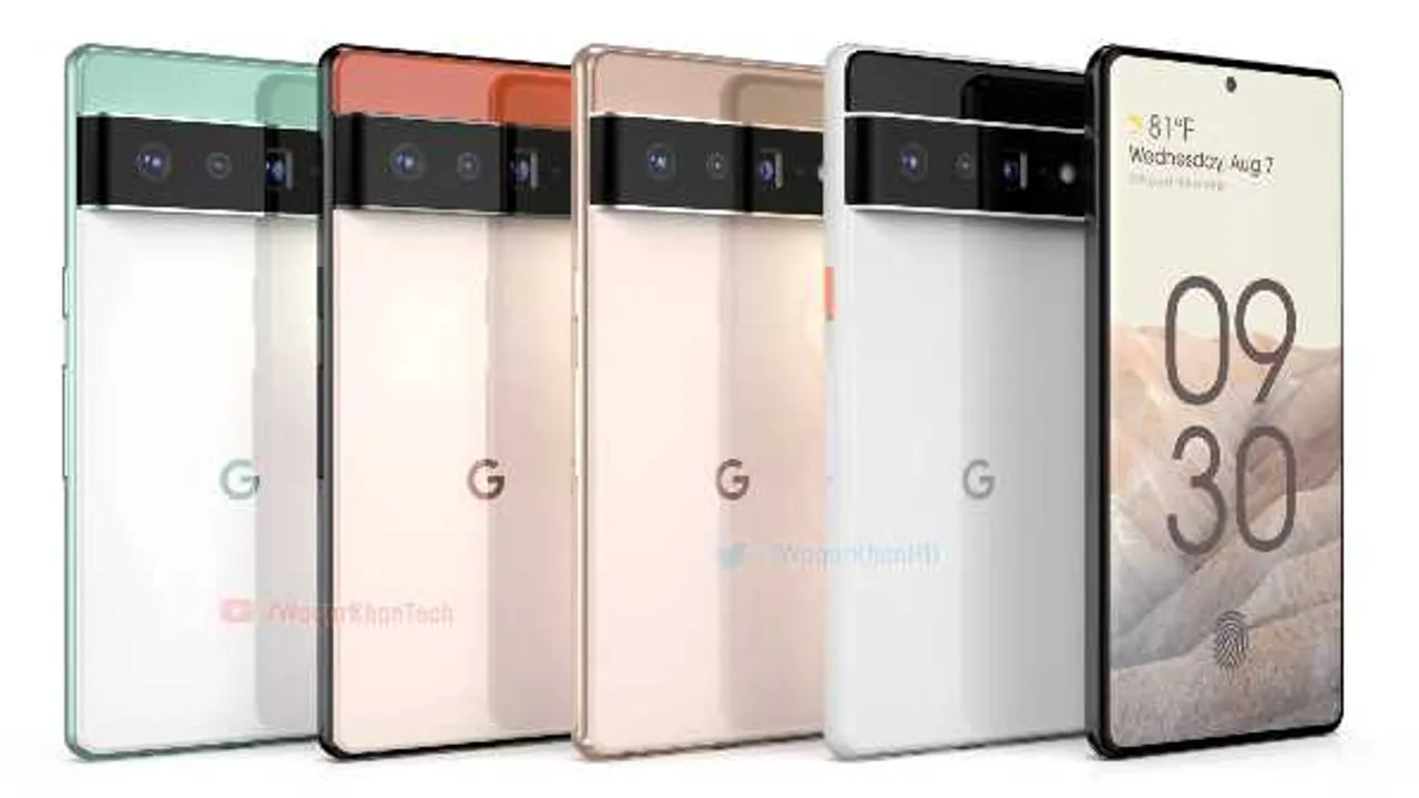 new smartphones: इसी का था इंतजार! लांच से पहले जानिए  google pixel 6 के सारे फीचर्स, पढ़ें खास रिपोर्ट 