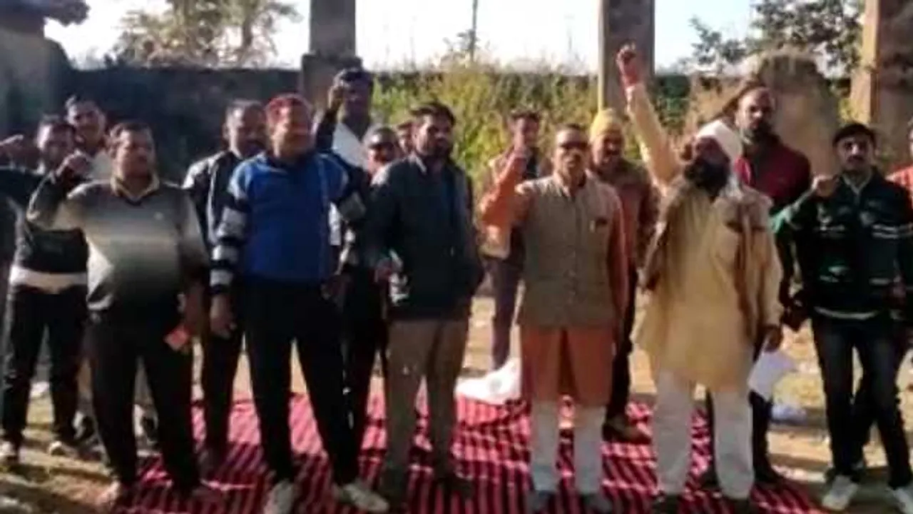 शहडोल: ग्रामीण बोले- गांव में नहीं हैं मूलभूत सुविधाएं, इसलिए पंचायत चुनाव का बहिष्कार करेंगे
