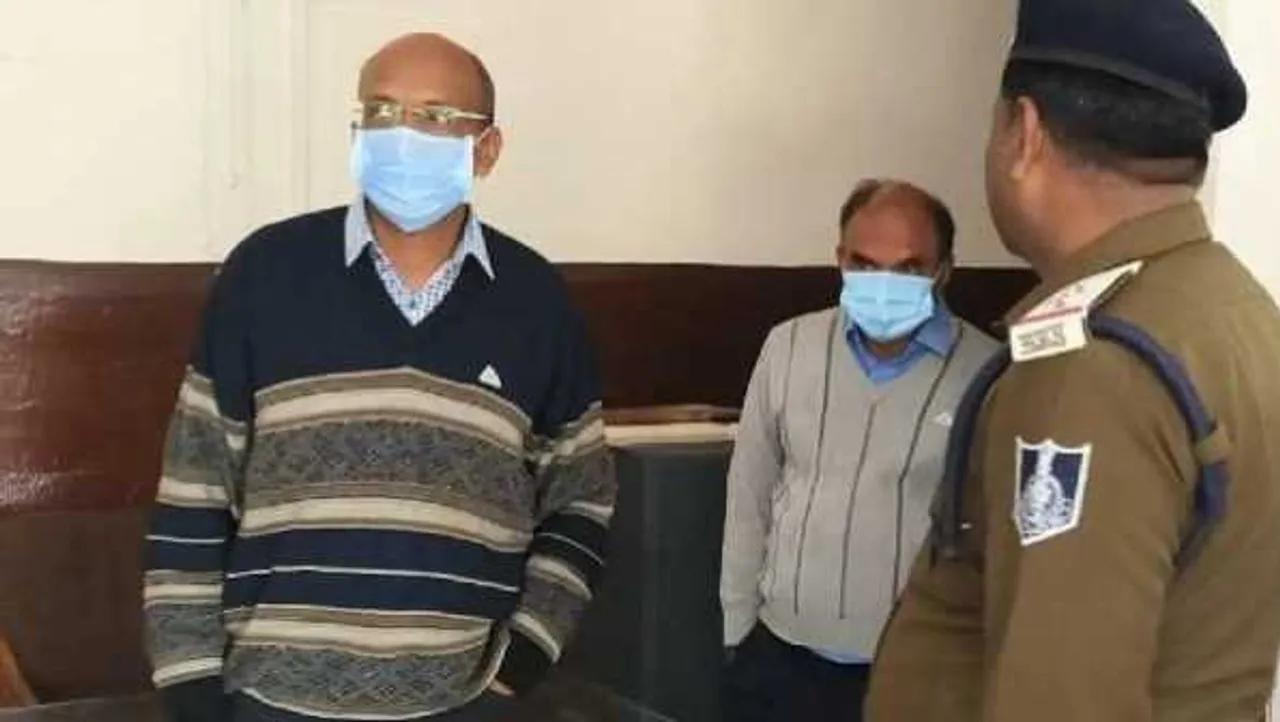 सवा 200 करोड़ की जमीन का मामला: धार में पूर्व SDM, नपा सब इंजीनियर अरेस्ट, ऐसे किया फ्रॉड