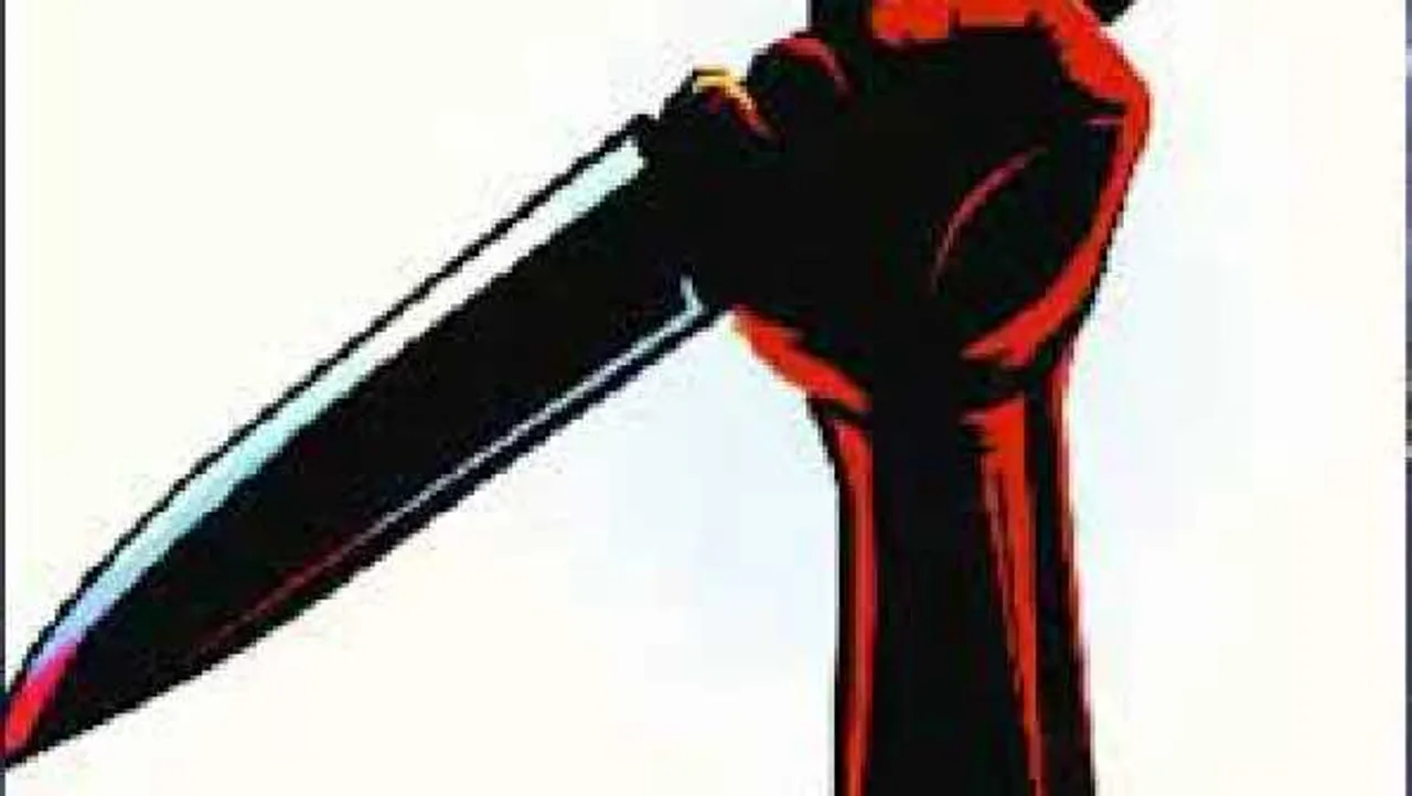 शराब के नशे में झगड़ा: पिता ने मारा बेटे को चाकू, बेटे की मौत पिता गिरफ्तार  