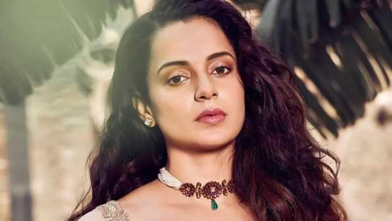 फिल्म 'इमरजेंसी' पर सियासत: कंगना की फिल्म पर राजनैतिक विवाद बढ़ा, कंगना के प्रयागराज जाने पर संकट 