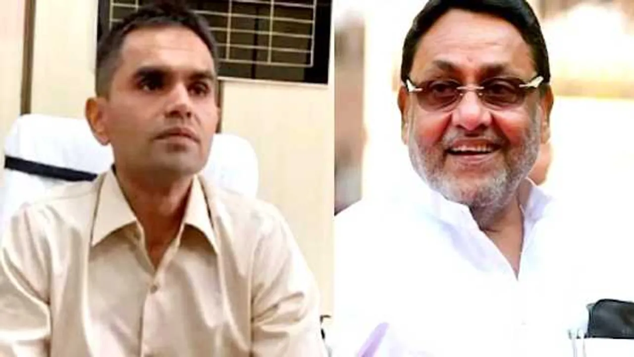 NCP नेता के बयान पर NCB अफसर: ड्रग्स हटाने के लिए जेल में डालने का स्वागत है- वानखेड़े