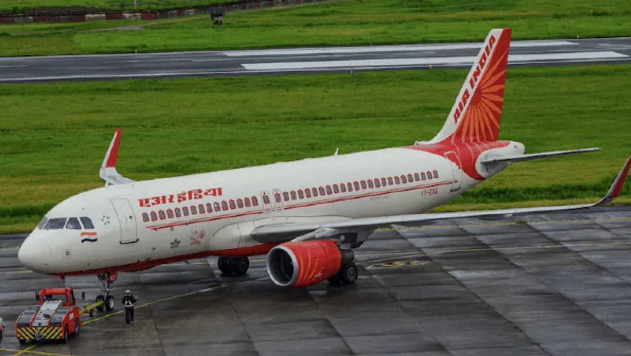 अकेले उड़े: एक यात्री लेकर अमृतसर से दुबई गई  AI फ्लाइट, पांच हफ्ते में ये तीसरा मौका 
