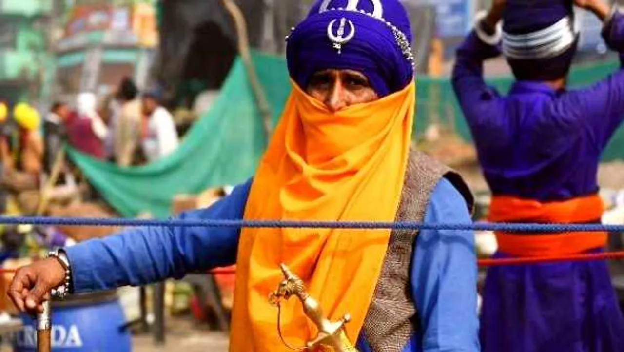 हत्या पर निहंगों का कबूलनामा: बोले- सिंघु बॉर्डर पर पापी ने गुरु ग्रंथ का अपमान किया था