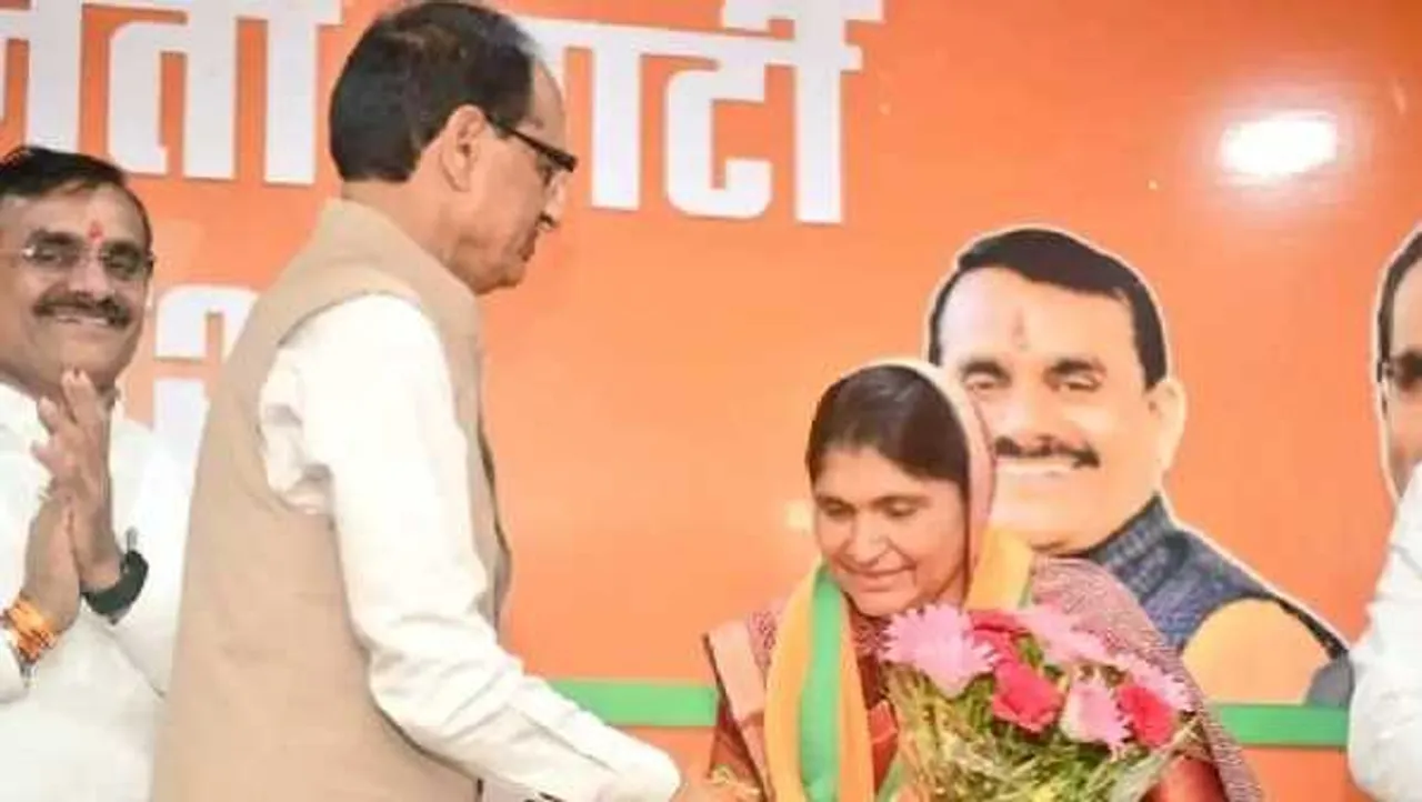 जोबट में उलटफेर: कांग्रेस के गढ़ में BJP की सेंध; महिला ही काबिज, सुलोचना चौथी बार MLA
