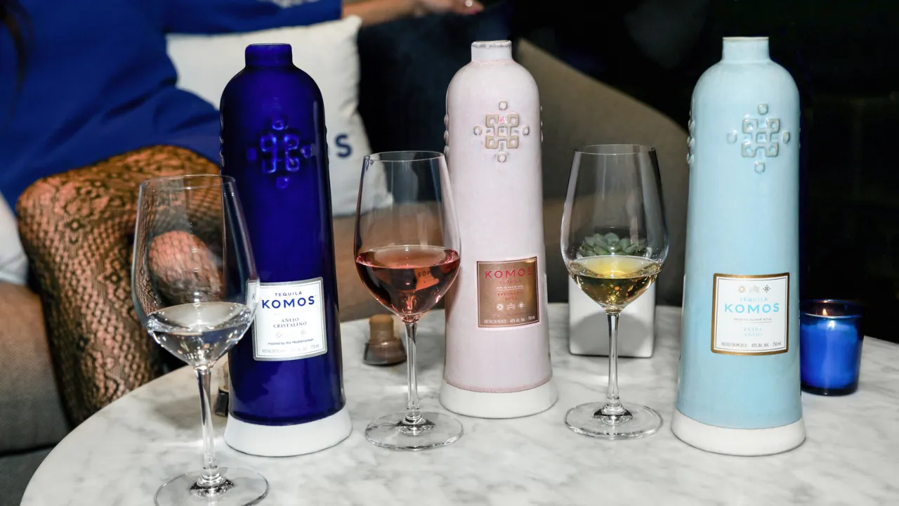 Komos enters the Indian market