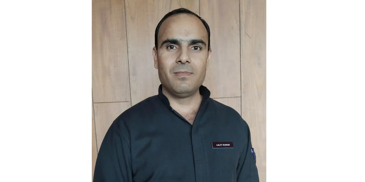 Lalit kumar