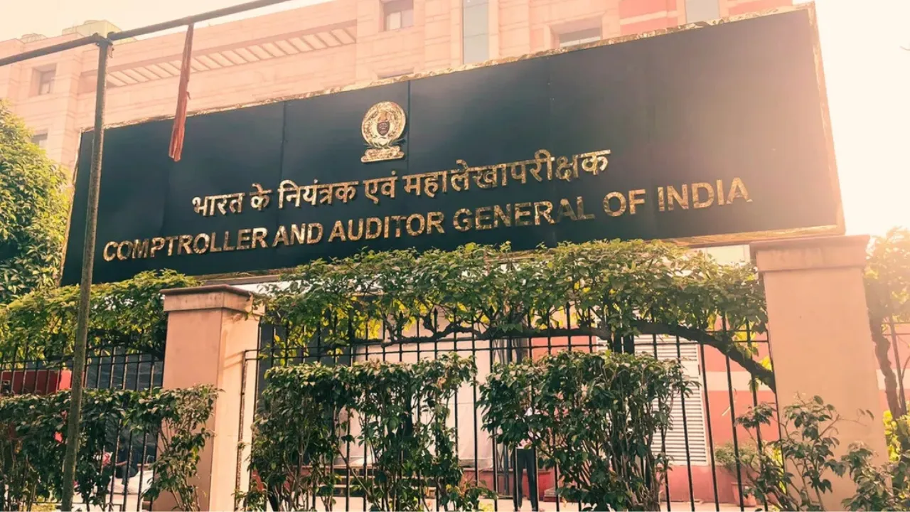 Comptroller and Auditor General of India (CAG)