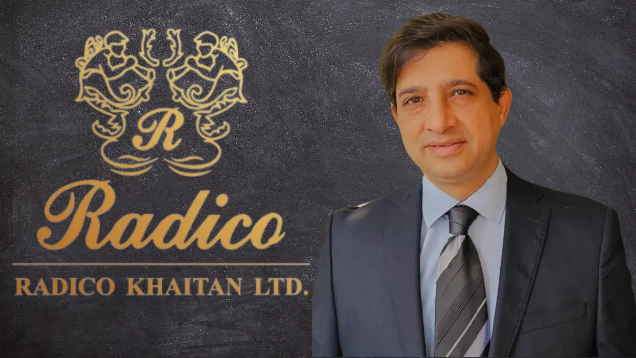 Radico appoints Ajay Kakkar as AVP - Premium on Premise Business