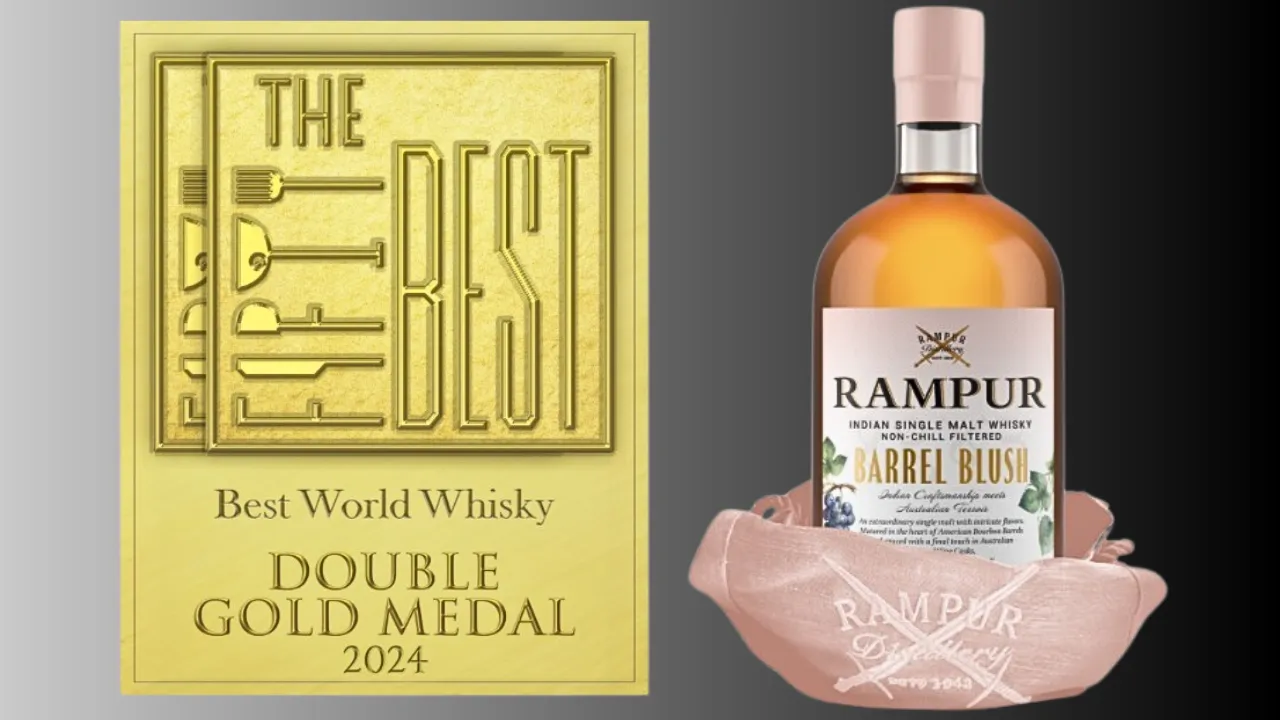 Radico’s whiskies win accolades