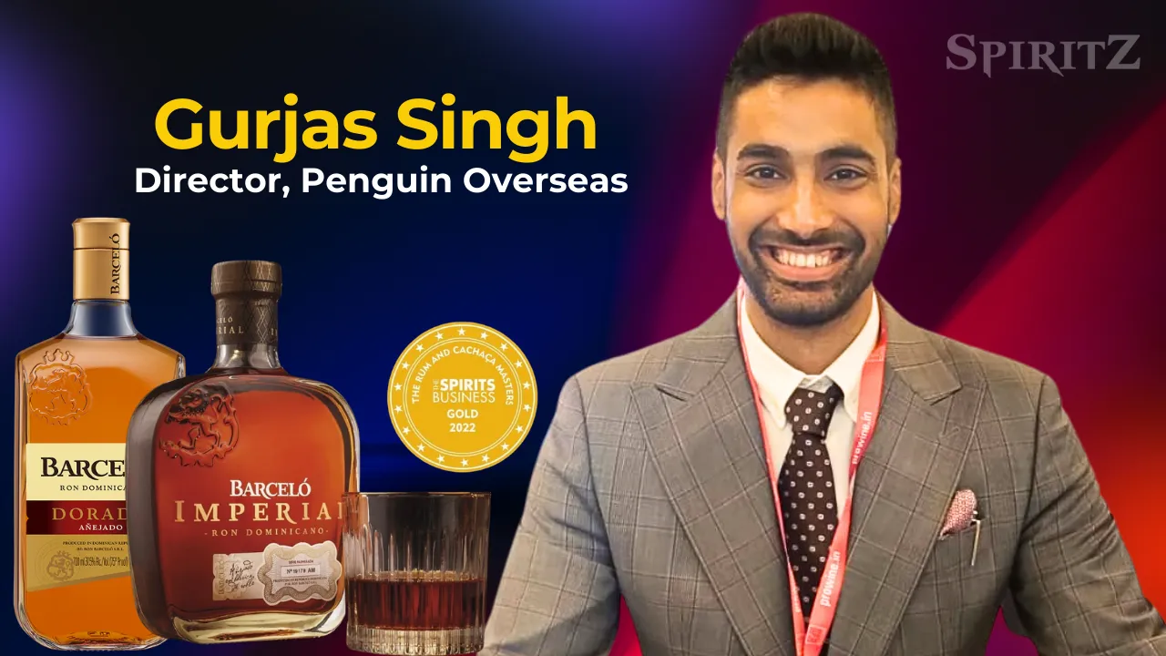 Gurjas Singh, Director, Penguin Overseas