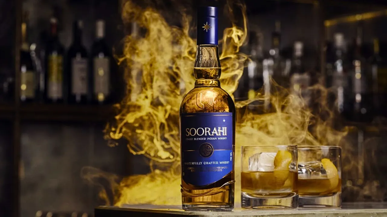 UBD launches Soorahi Whisky in Delhi