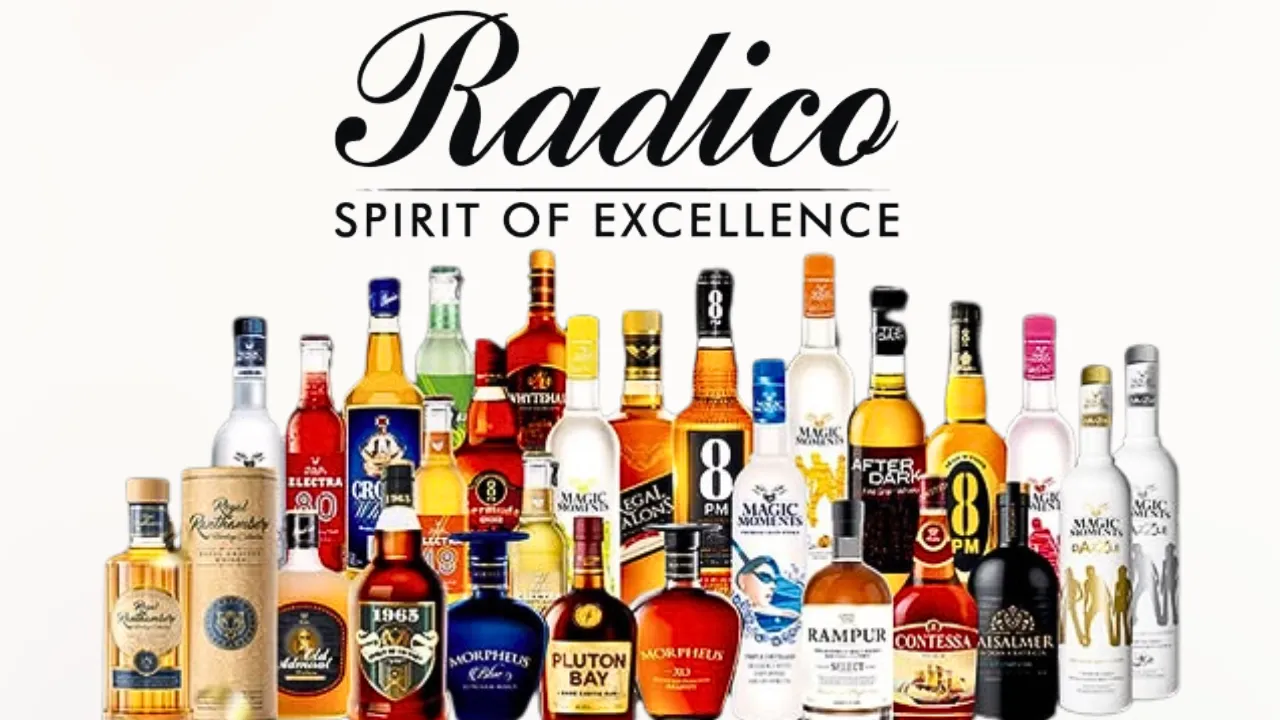 Radico’s net profit rises 27% in Q3
