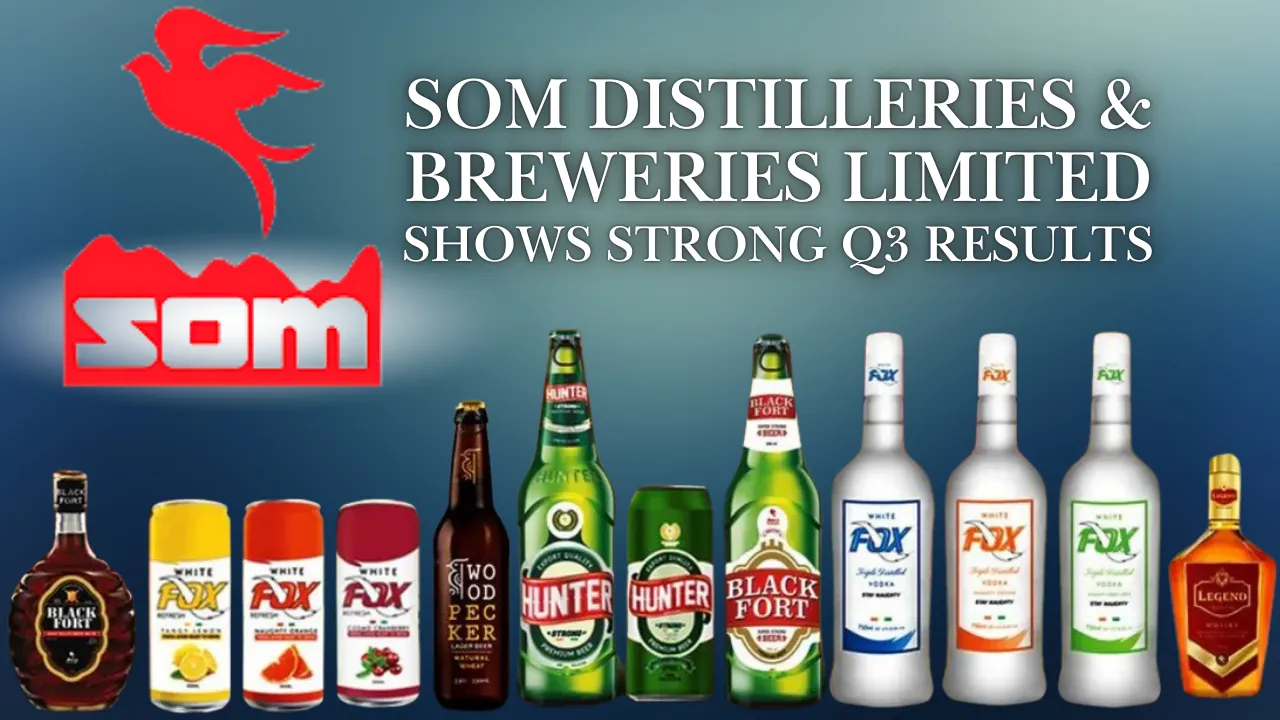 Som shows strong Q3 results