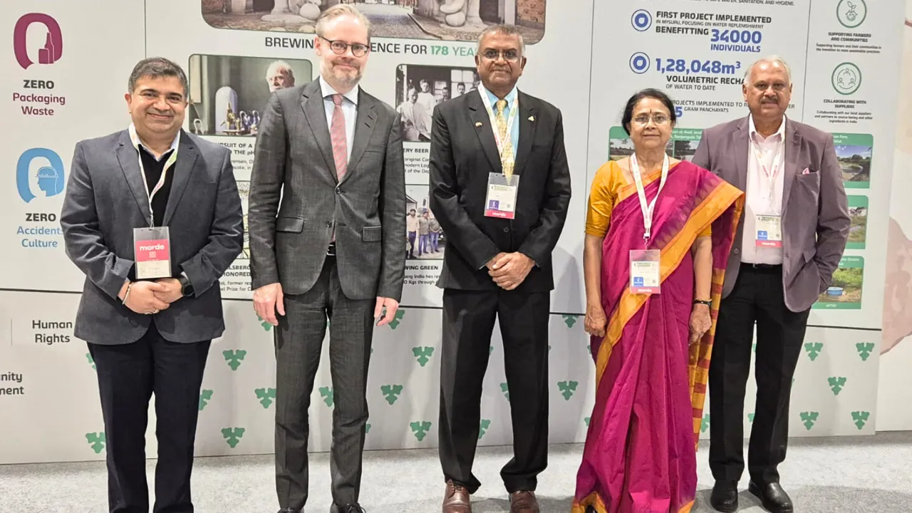 Spirits soar high as Madhu Mandapam debuts at AAHAR