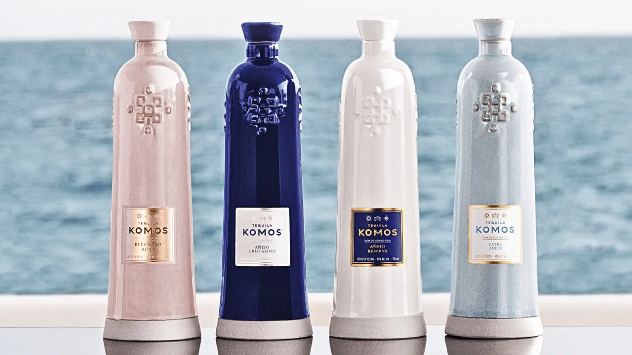 KOMOS Tequila arrives in Gurugram