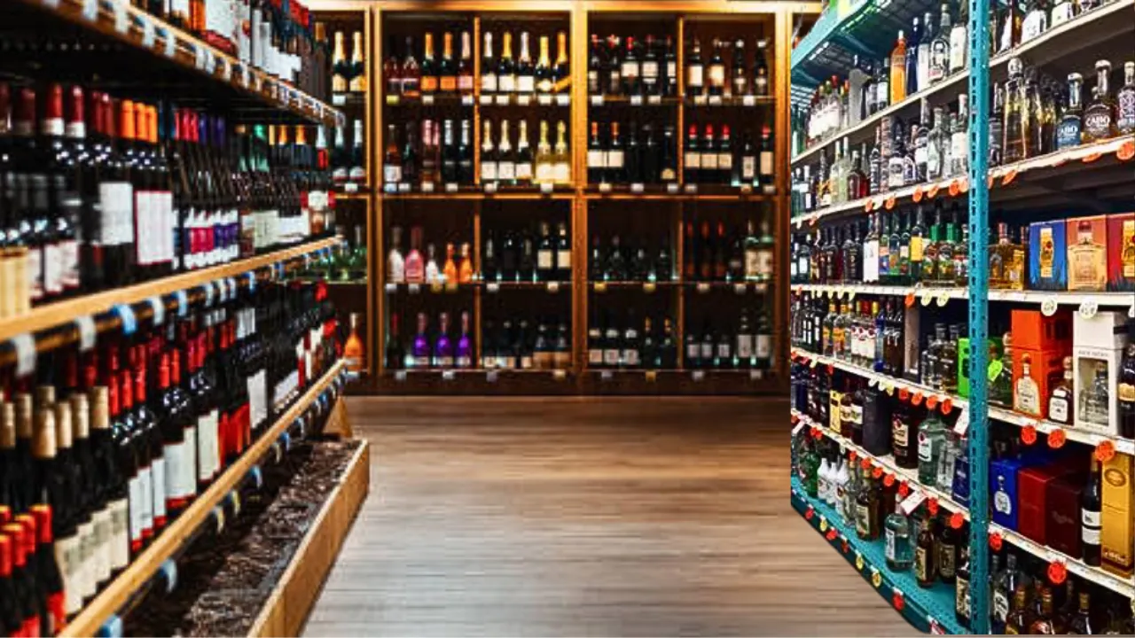 Liquor Shop 4