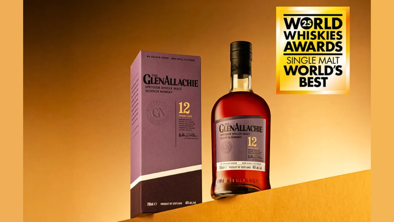 The GlenAllachie crowned world’s best single malt