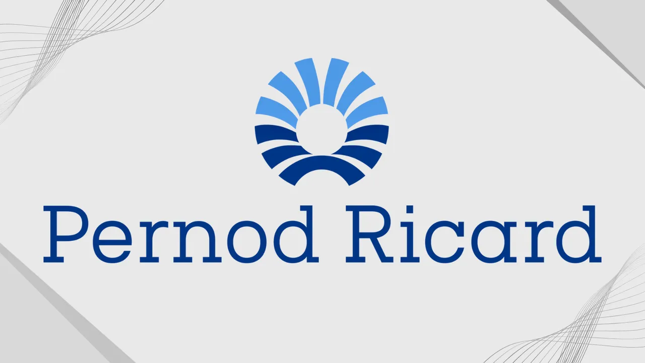 Pernod Ricard Logo