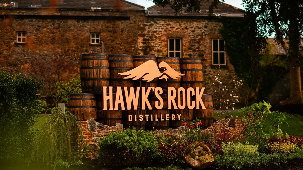 Sazerac introduces Hawk’s Rock Distillery